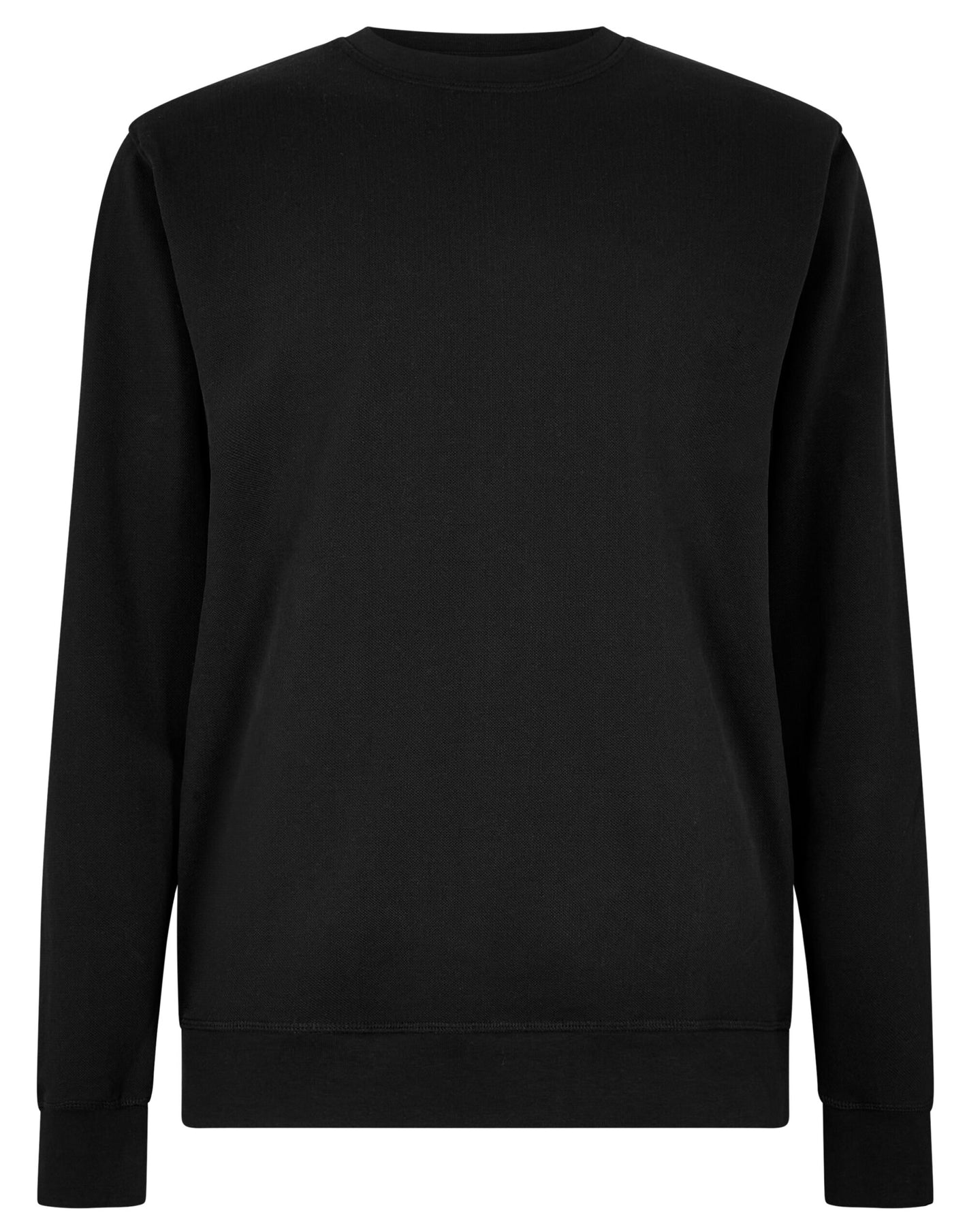 Kustom Kit Regular Fit Pique Sweatshirt