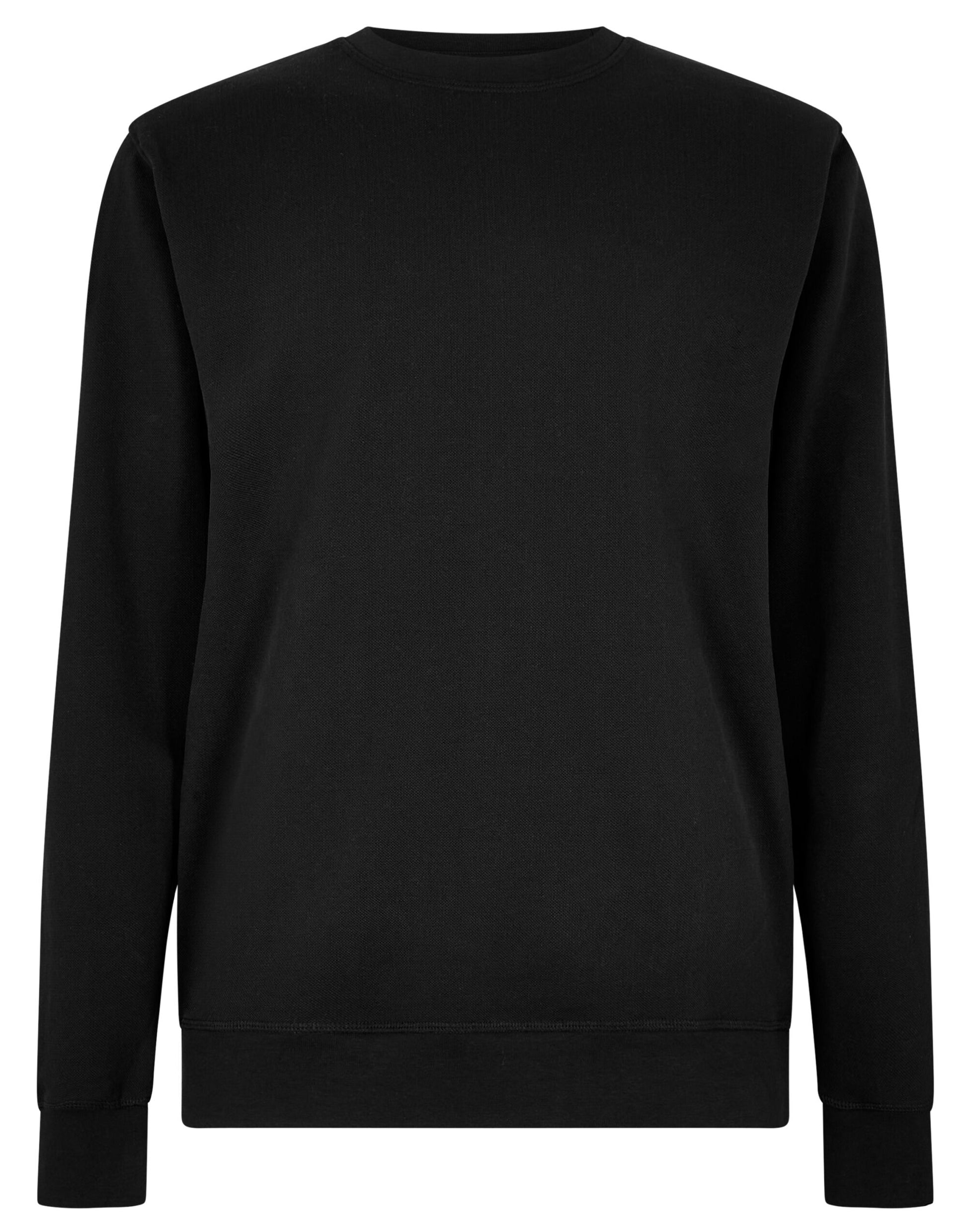 Kustom Kit Regular Fit Pique Sweatshirt