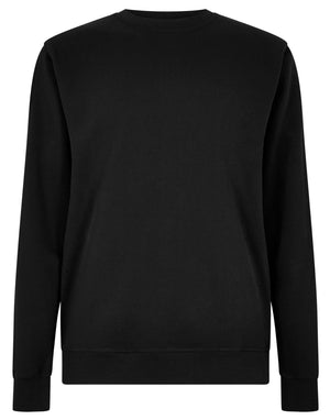 Kustom Kit Regular Fit Pique Sweatshirt