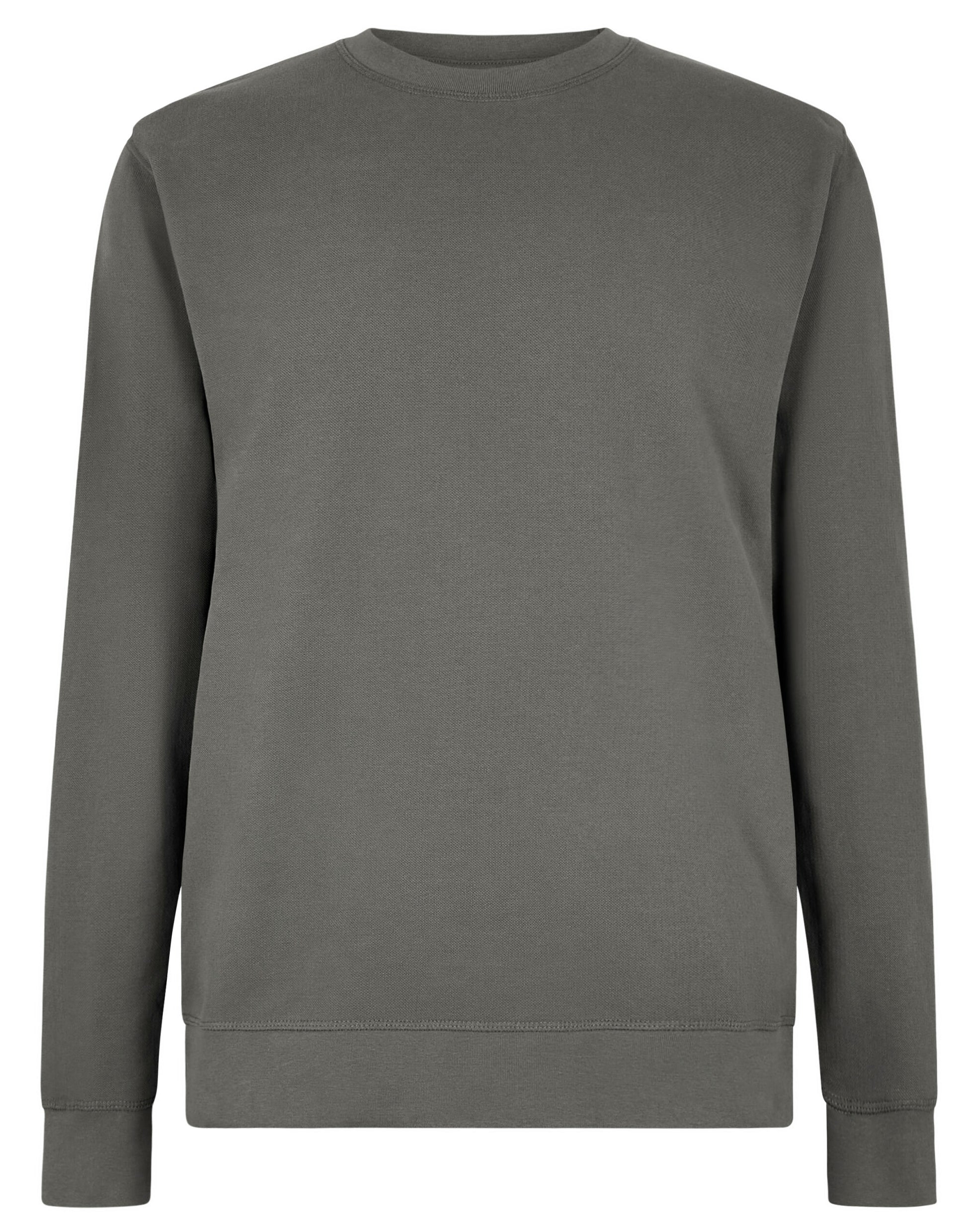 Kustom Kit Regular Fit Pique Sweatshirt