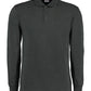 Kustom Kit Mens Pique L/S Polo Shirt