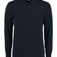 Kustom Kit Mens Pique L/S Polo Shirt