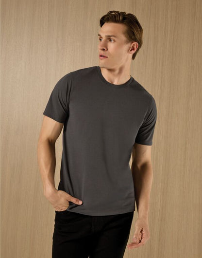 Kustom Kit Mens Superwash 60 Pique Tee