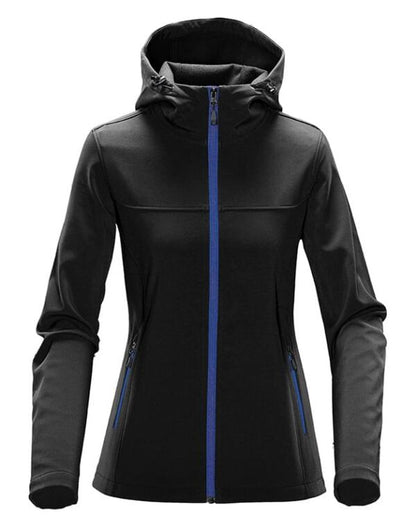 Stormtech Women's Orbiter Softshell Hood