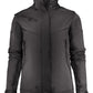 Printer Ladies Skeleton Softshell Jacket