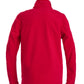 Printer Mens Trial Softshell Jacket