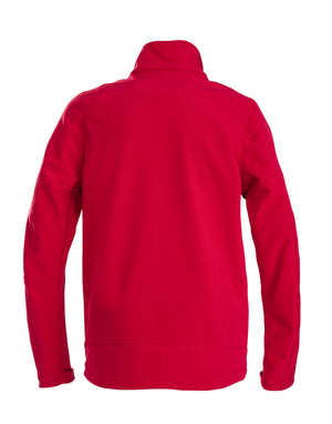 Printer Mens Trial Softshell Jacket