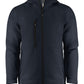 Printer Mens Hiker Jacket