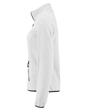 Printer Ladies Speedway Fleece Jacket
