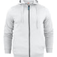 Printer Mens Overhead Full Zip Hoodie