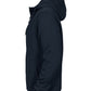 Printer Mens Overhead Full Zip Hoodie