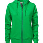 Printer Ladies Overhead Full Zip Hoody