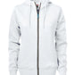 Printer Ladies Overhead Full Zip Hoody