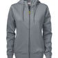 Printer Ladies Overhead Full Zip Hoody