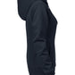 Printer Ladies Overhead Full Zip Hoody
