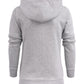 Printer Ladies Overhead Full Zip Hoody