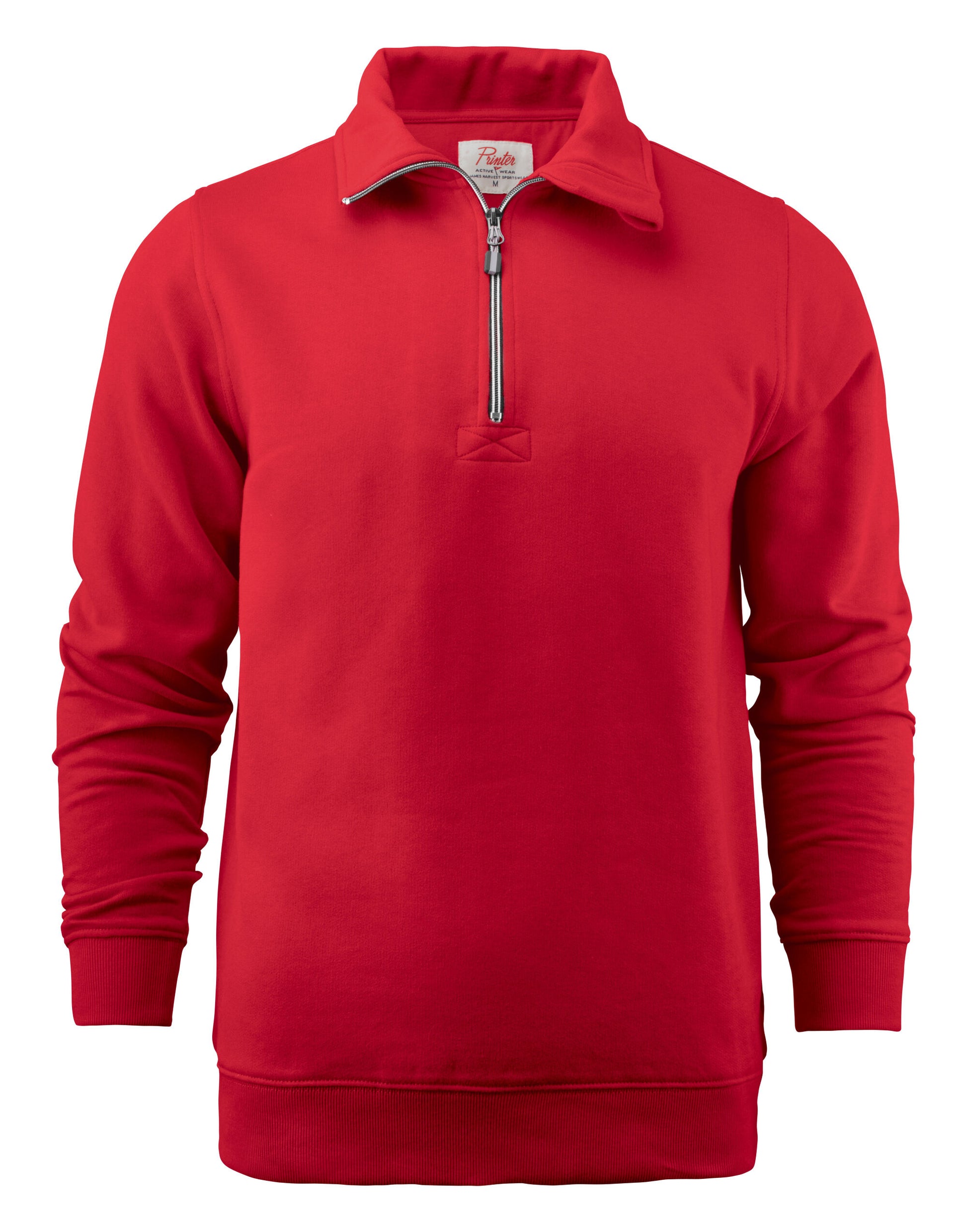 Printer Mens Rounders RXS 1/2 Zip