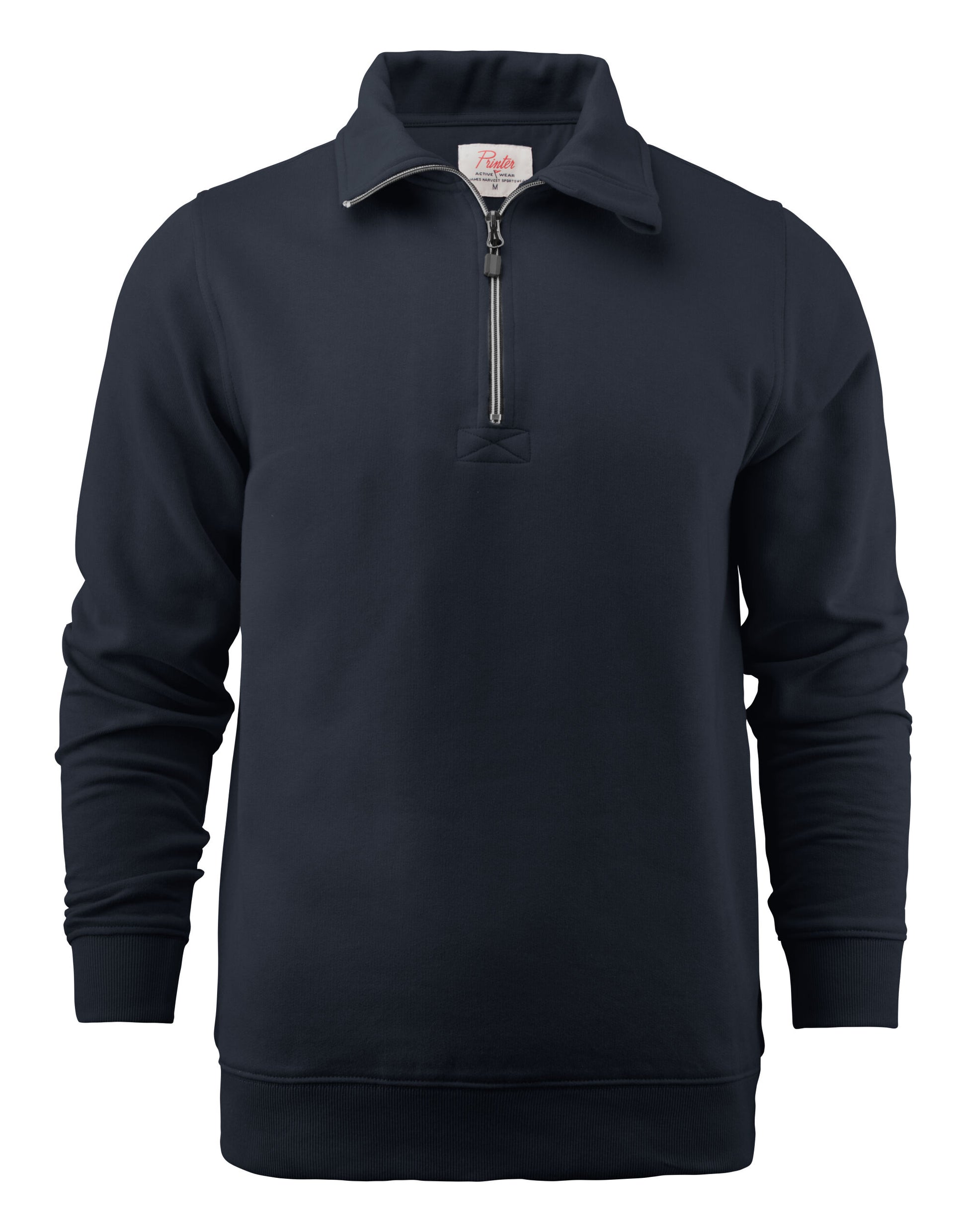 Printer Mens Rounders RXS 1/2 Zip