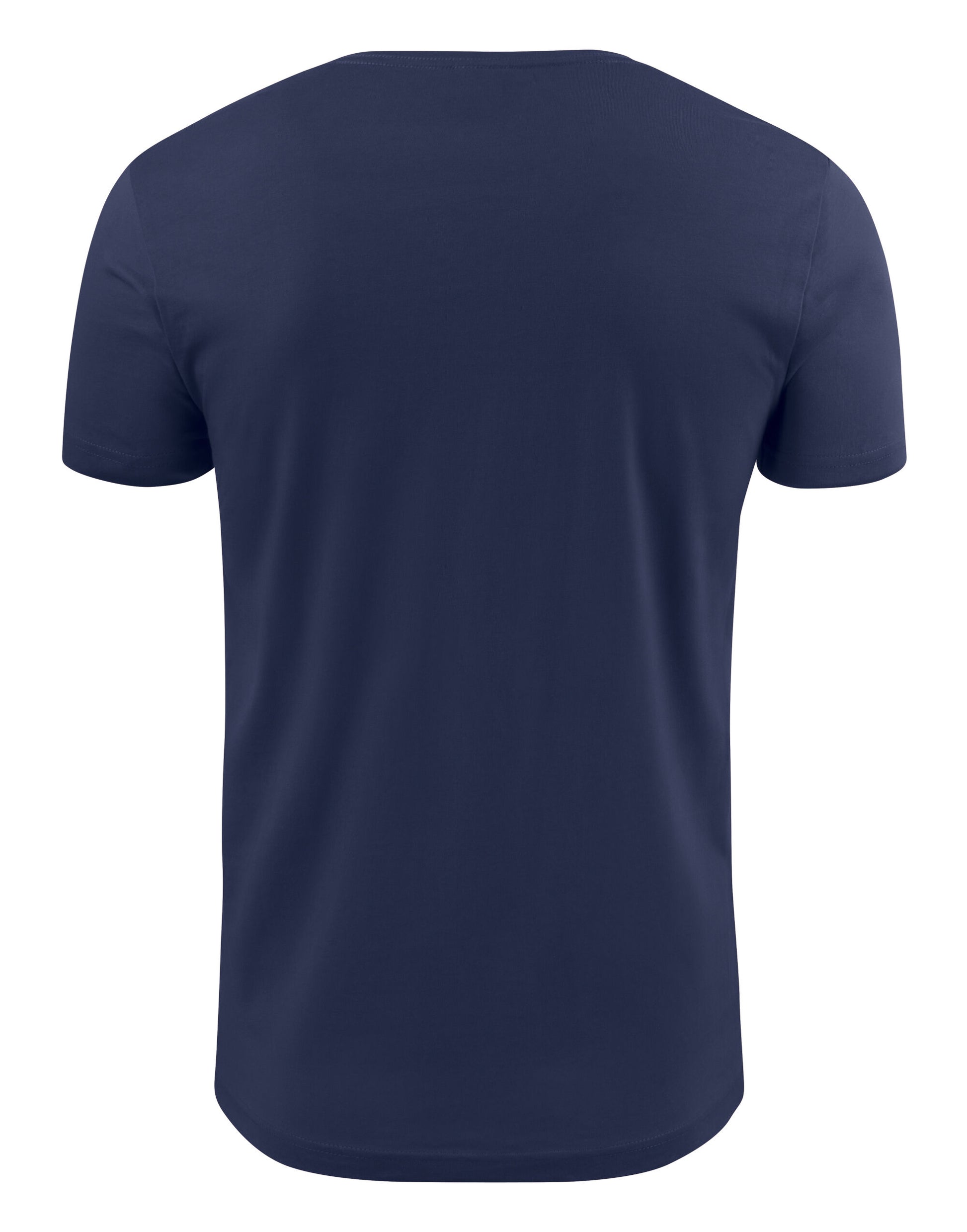 Printer Mens Heavy V T-Shirt