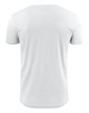 Printer Mens Heavy V T-Shirt