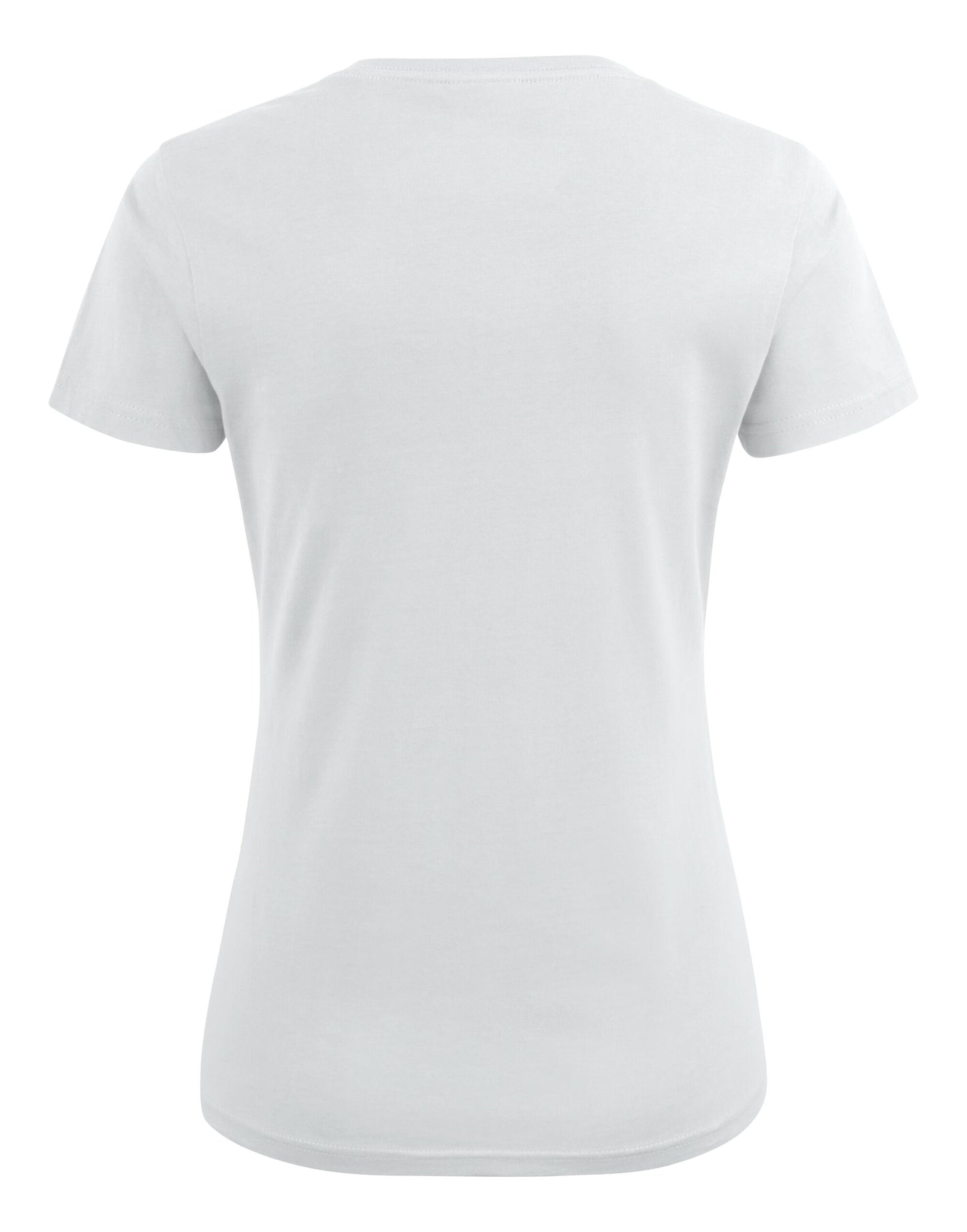 Printer Ladies Heavy V T-Shirt