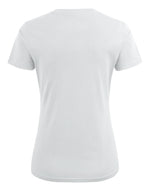 Printer Ladies Heavy V T-Shirt