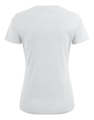Printer Ladies Heavy V T-Shirt