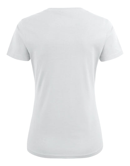 Printer Ladies Heavy V T-Shirt