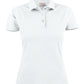 Printer Ladies Pique Surf Polo