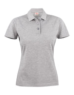 Printer Ladies Pique Surf Polo