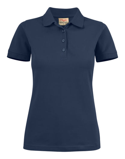 Printer Ladies Surf Stretch Polo