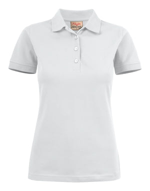 Printer Ladies Surf Stretch Polo