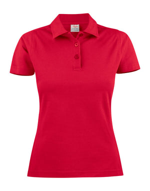 Printer Ladies Surf Light Polo