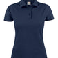 Printer Ladies Surf Light Polo