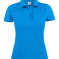 Printer Ladies Surf Light Polo