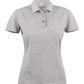 Printer Ladies Surf Light Polo