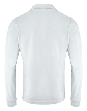 Printer Mens Surf Pro LS Polo
