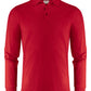 Printer Mens Surf Pro LS Polo