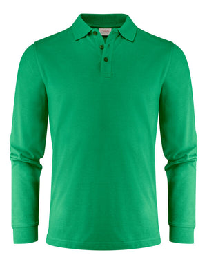 Printer Mens Surf Pro LS Polo