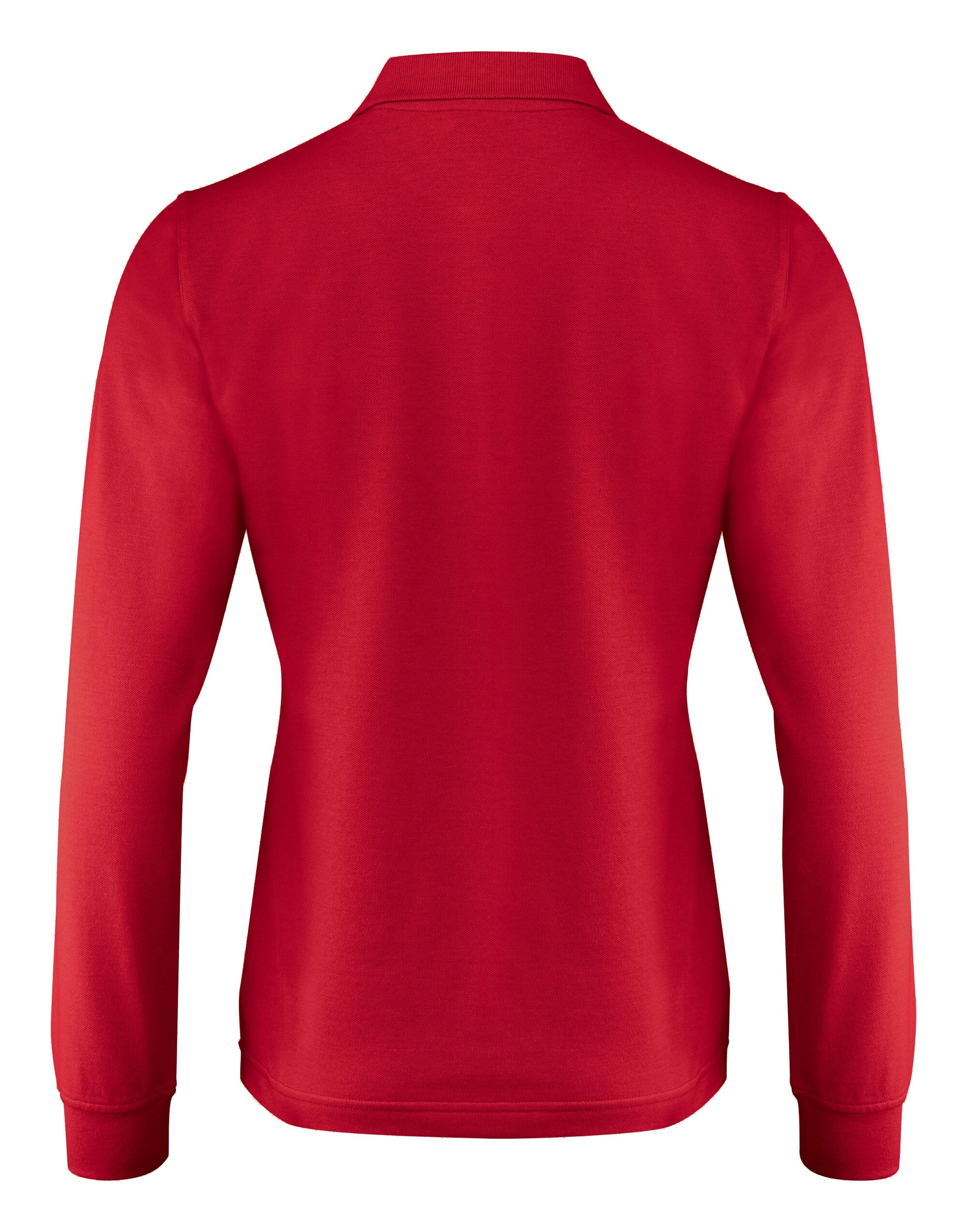 Printer Ladies Surf Pro LS Polo