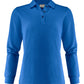 Printer Ladies Surf Pro LS Polo