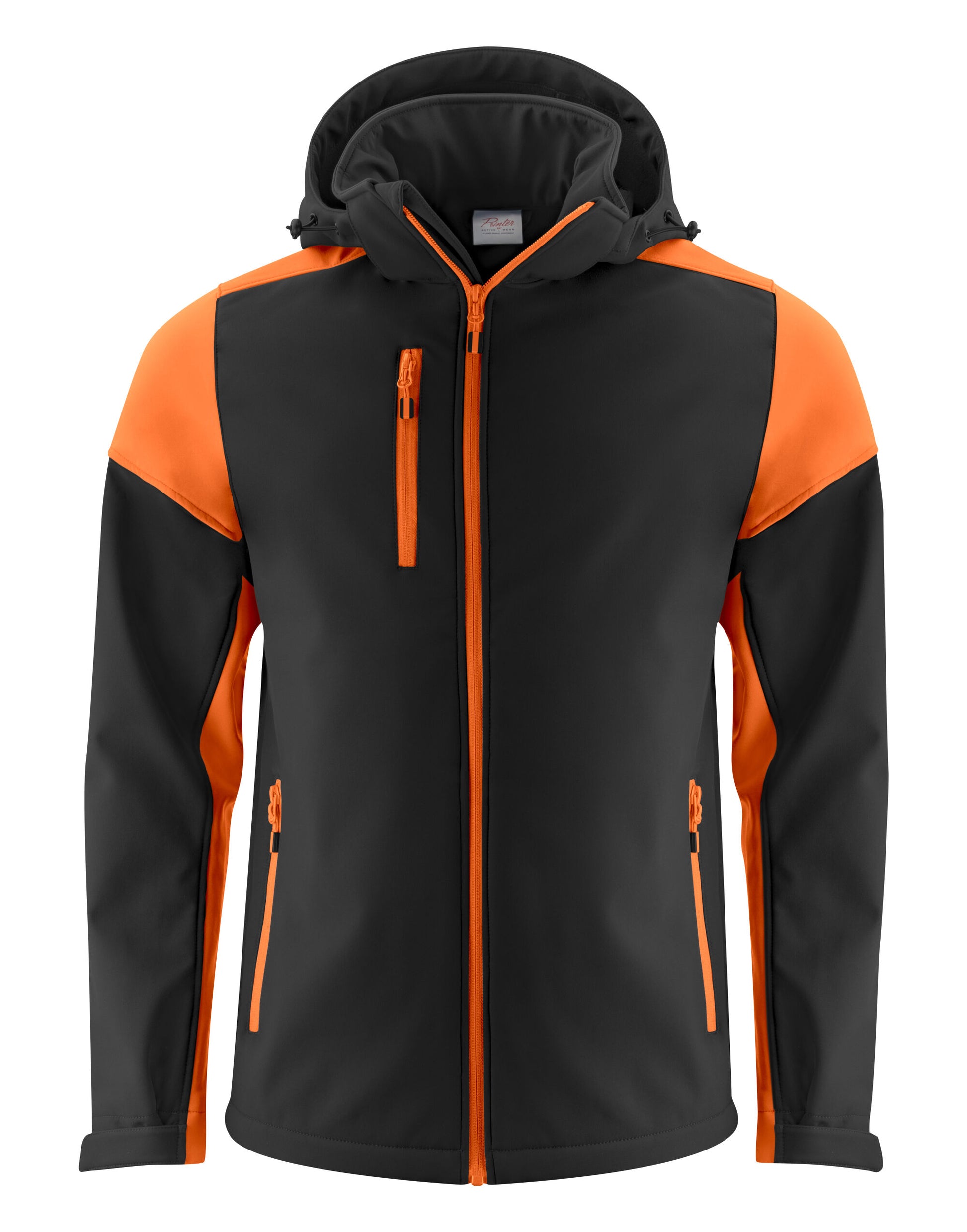 Printer Prime Men's Softshell