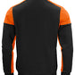 Printer Prime Long Sleeve Polosweater