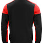 Printer Prime Long Sleeve Polosweater