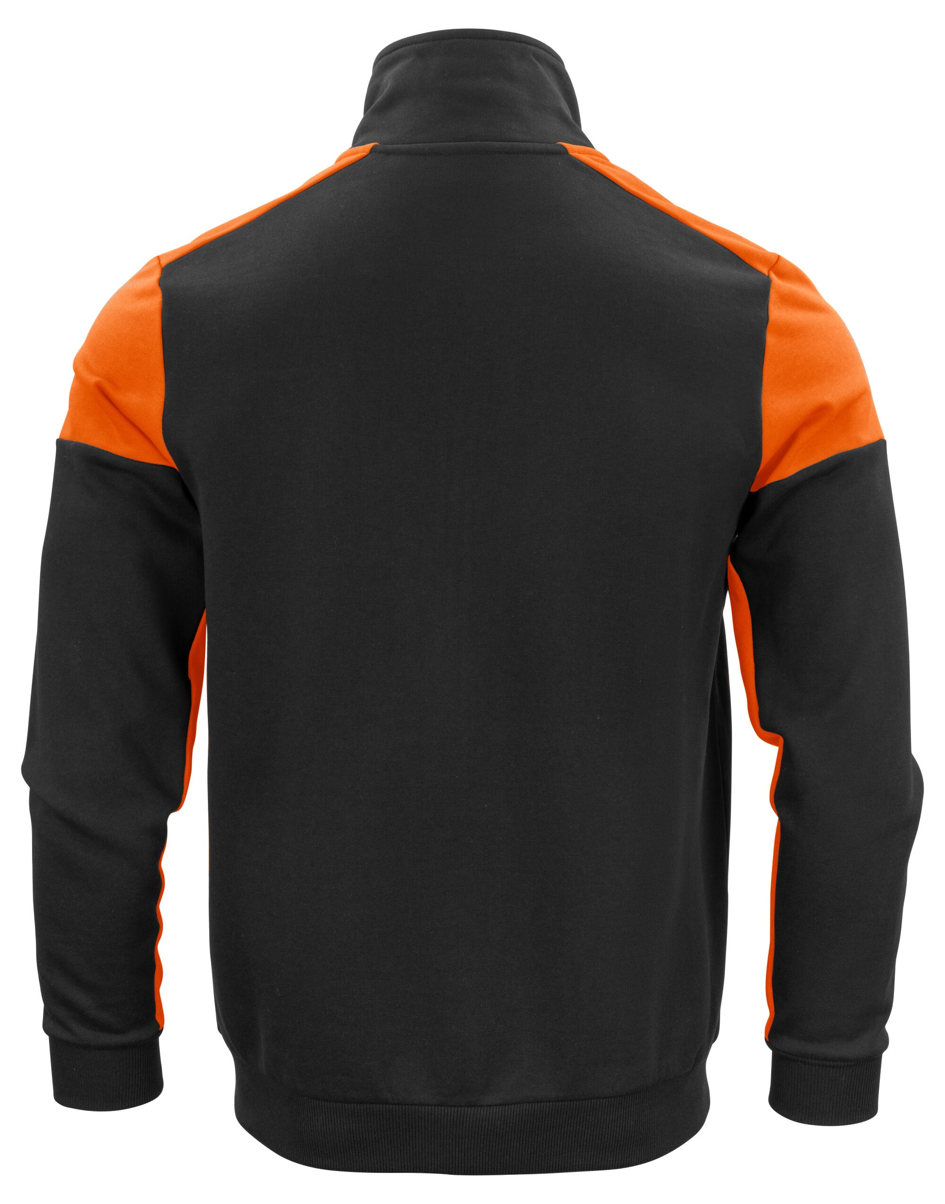 Printer Prime Full Zip Sweater