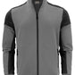 Printer Prime Full Zip Sweater