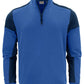 Printer Prime Half Zip Sweater