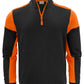 Printer Prime Half Zip Sweater