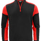 Printer Prime Half Zip Sweater