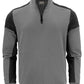 Printer Prime Half Zip Sweater